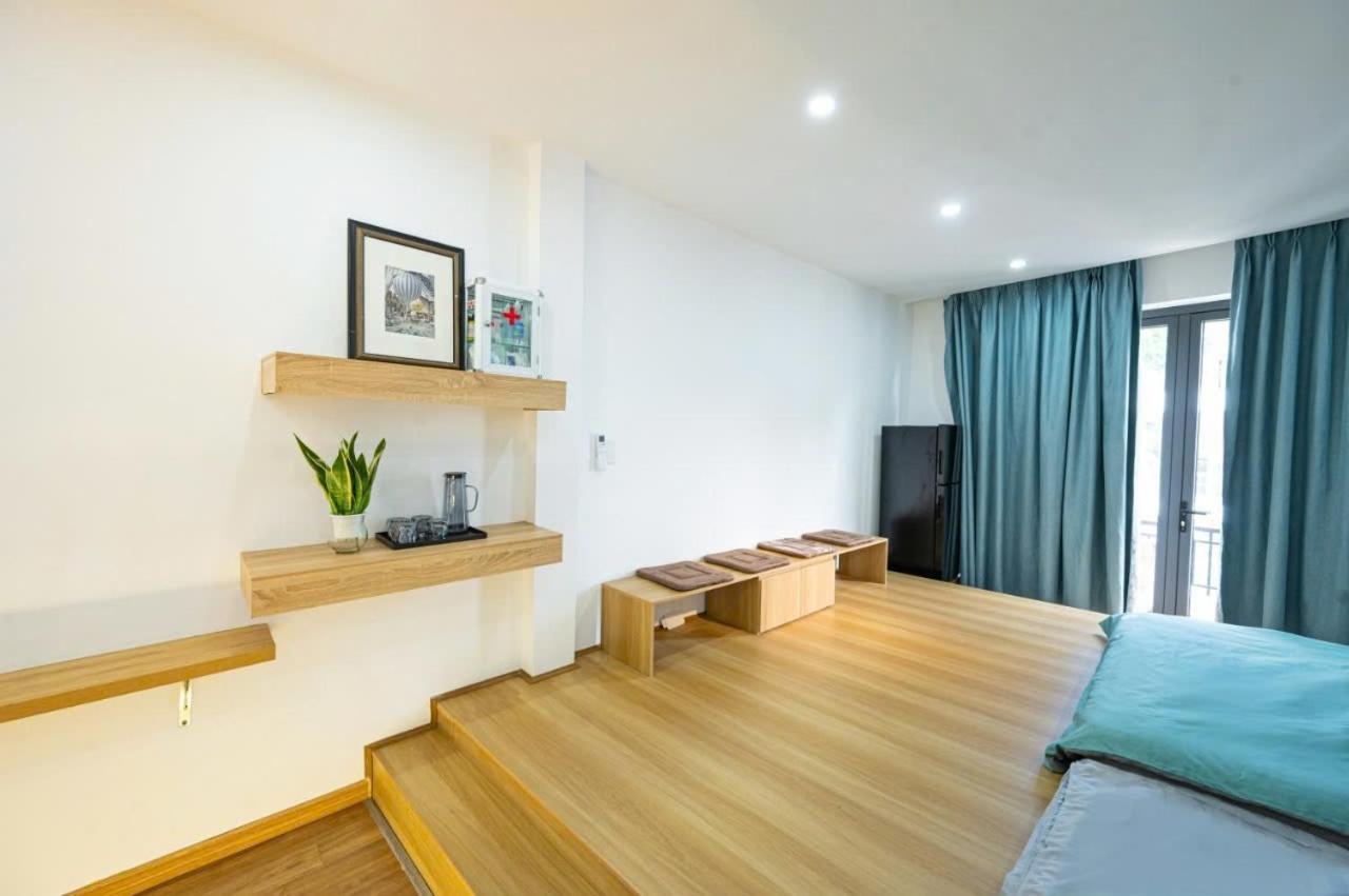 Q Hotel & Apartment Han Market Дананг Экстерьер фото