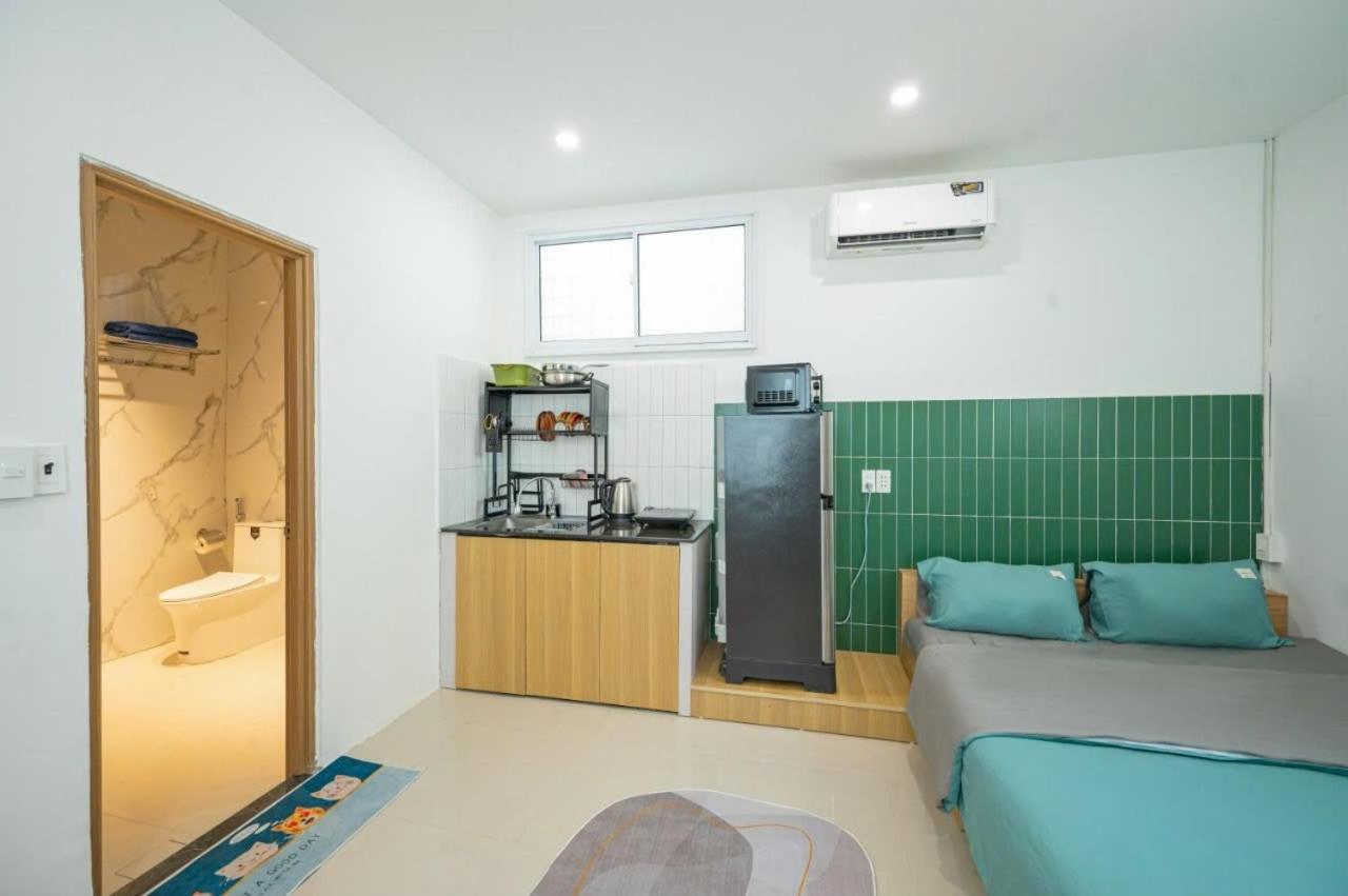 Q Hotel & Apartment Han Market Дананг Экстерьер фото