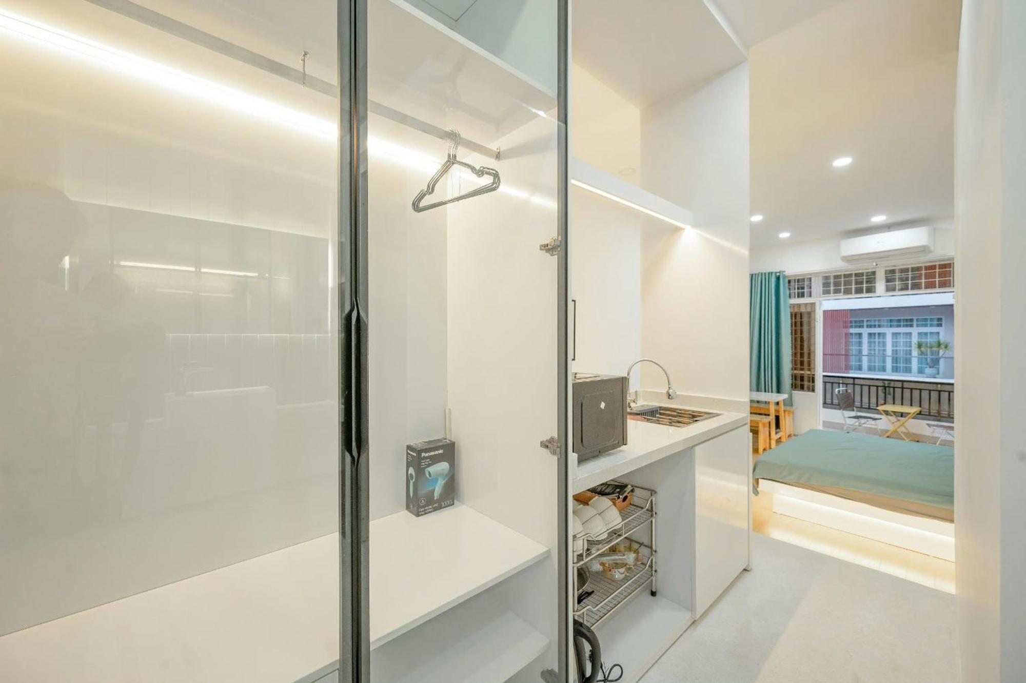 Q Hotel & Apartment Han Market Дананг Экстерьер фото