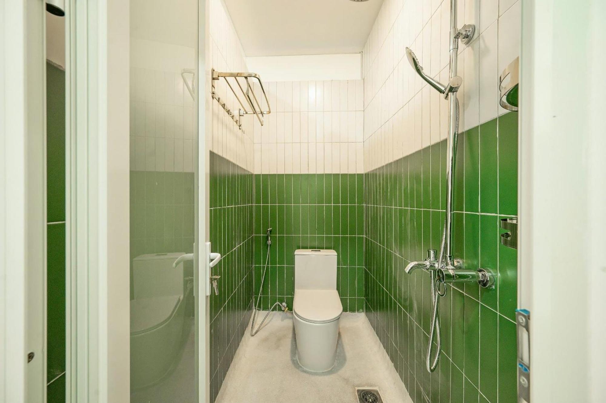 Q Hotel & Apartment Han Market Дананг Экстерьер фото